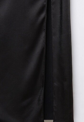 xs Beden siyah Renk Orijinal Mango Elbise XS-34