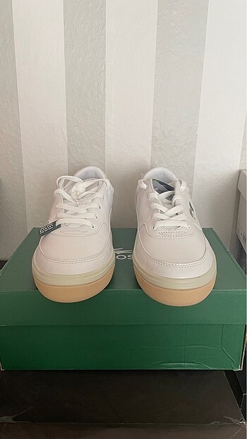 Lacoste Orijinal Lacoste Sneakers 45