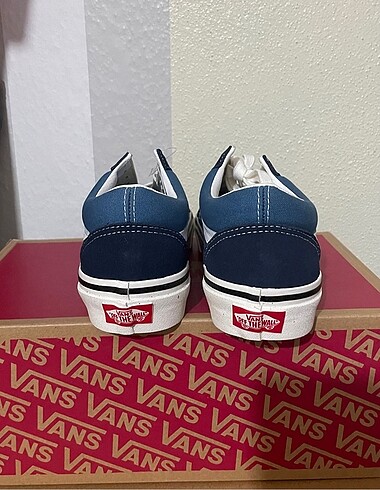 37 Beden çeşitli Renk Orijinal Vans Old Skool 36Dx. 37