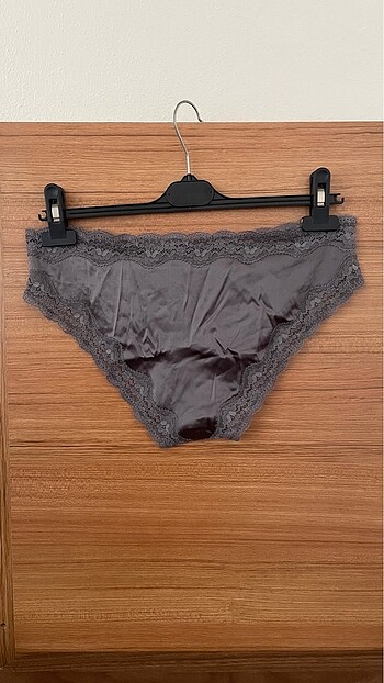 l Beden gri Renk Orijinal Stella Mccartney İpek L