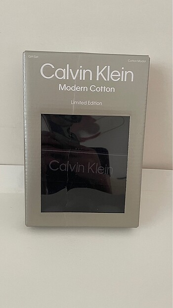 xs Beden siyah Renk Orijinal Calvin Klein Bra-Thong Set XS