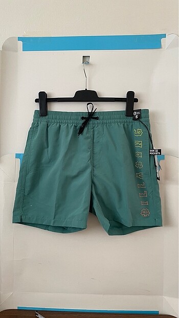 Orijinal Billabong Deniz Şortu S - Görsel 4