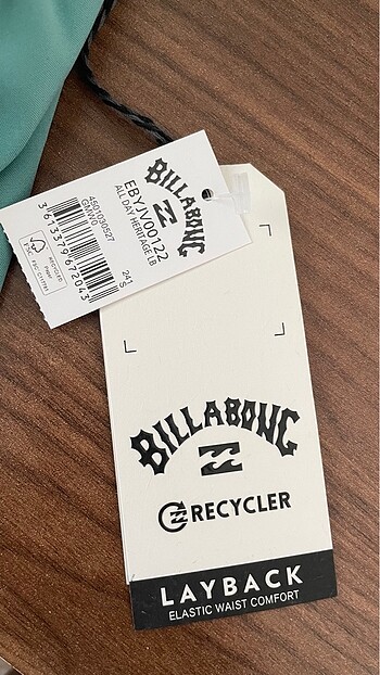 Orijinal Billabong Deniz Şortu S - Görsel 7