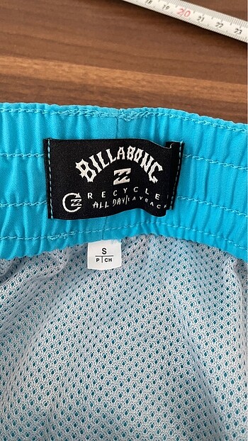 Orijinal Billabong Deniz Şortu S - Görsel 4