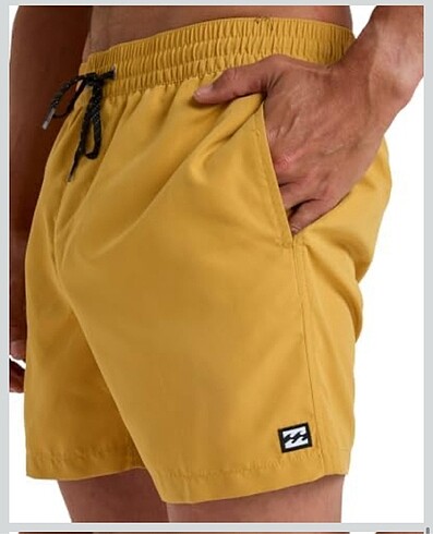 Orijinal Billabong Deniz Şortu S - Görsel 3