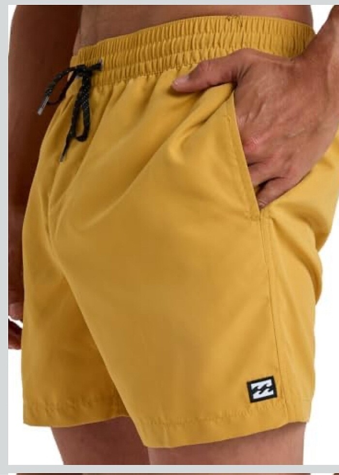 Orijinal Billabong Deniz Şortu S - Görsel 3