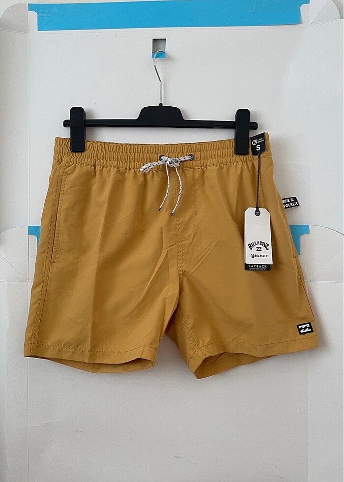 Orijinal Billabong Deniz Şortu S - Görsel 4