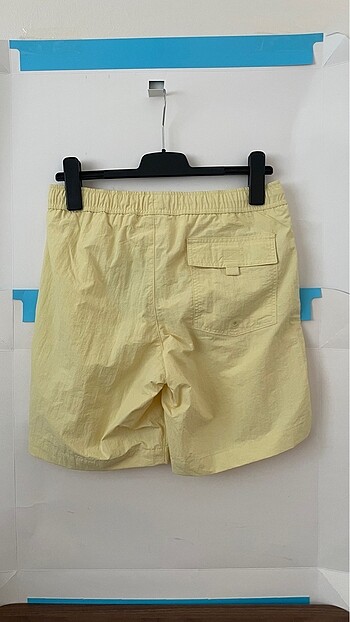 Orijinal Champion Deniz Şortu S - Görsel 4