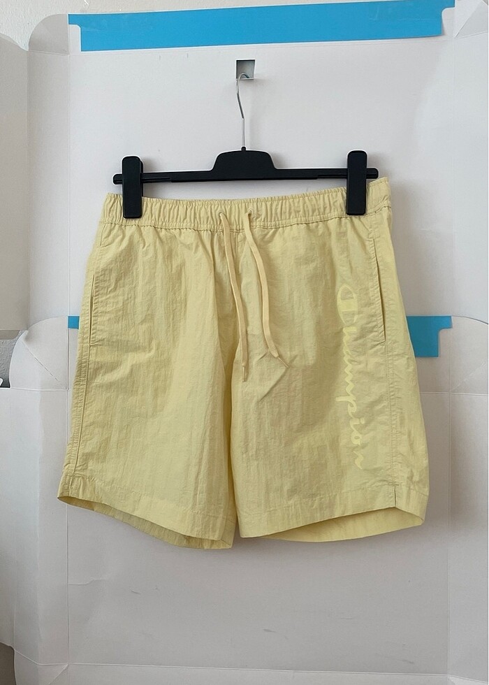 Orijinal Champion Deniz Şortu S - Görsel 3