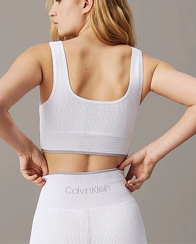 Calvin Klein Orijinal Calvin Klein Bralet XS