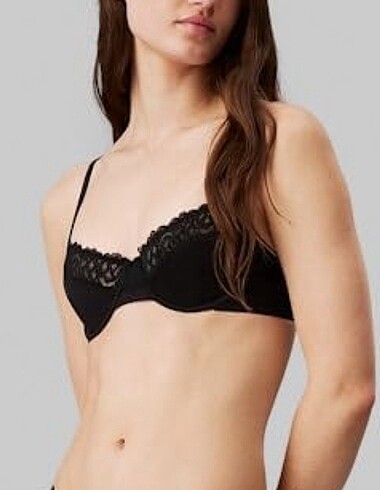Orijinal Calvin Klein İç Çamaşır 34DD-75E