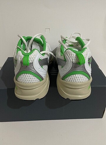43 Beden çeşitli Renk Orijinal New Balance 530 43