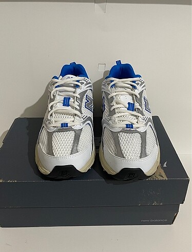 42 Beden Orijinal New Balance 530 42