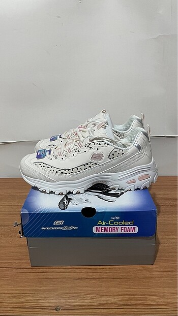 Skechers Orijinal Skechers D?Lites 38