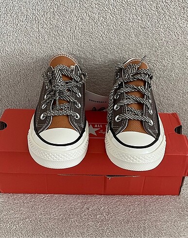 36 Beden Orijinal Converse Chuck 70 36
