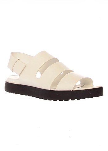 Alexander Wang Orijinal Alexander Wang Deri Sandalet 39