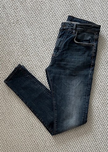 Dolce&Gabbana Erkek Gri Mavi Denim - Görsel 2