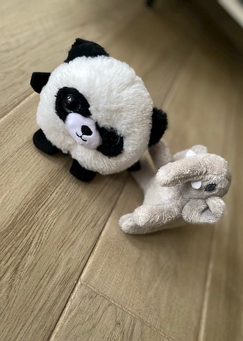 Peluş Oyuncak Peluş Panda Peluş Fil
