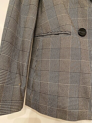 xs Beden Koton Blazer