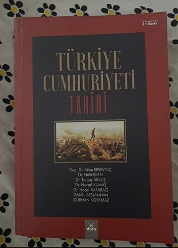 Türkiye Cumhuriyeti Tarihi