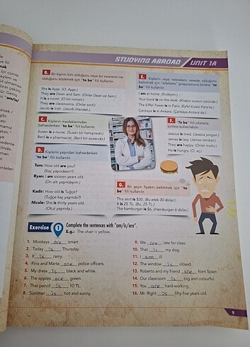 Marathon Plus İngilizce I-II Ön lisans Programları A1 - Görsel 6