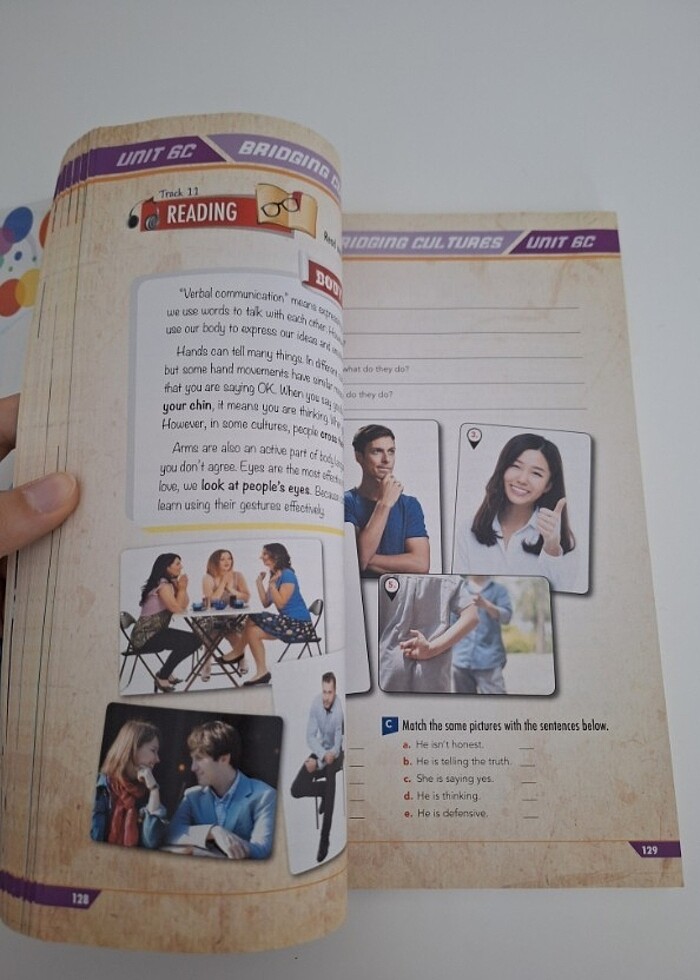 Marathon Plus İngilizce I-II Ön lisans Programları A1 - Görsel 5