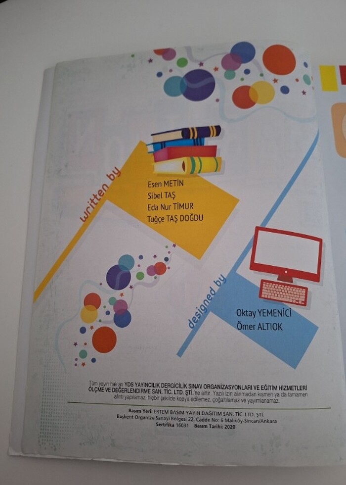 Marathon Plus İngilizce I-II Ön lisans Programları A1 - Görsel 2