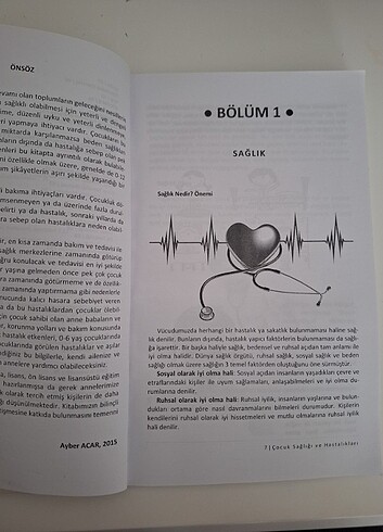 Çocuk sağlığı ve hastalıkları kitabı - Görsel 4