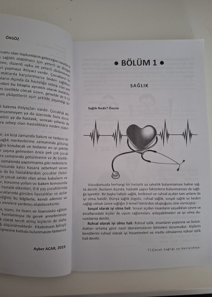 Çocuk sağlığı ve hastalıkları kitabı - Görsel 4