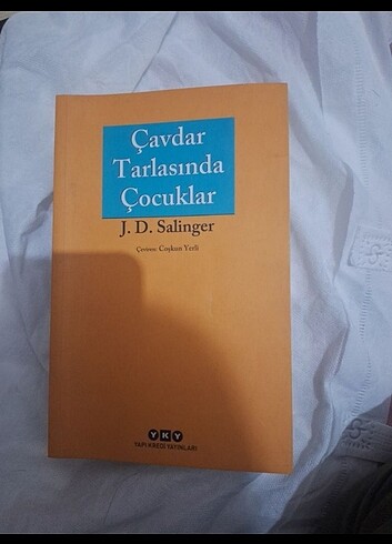 Çavdar tarlasında çocuklar
