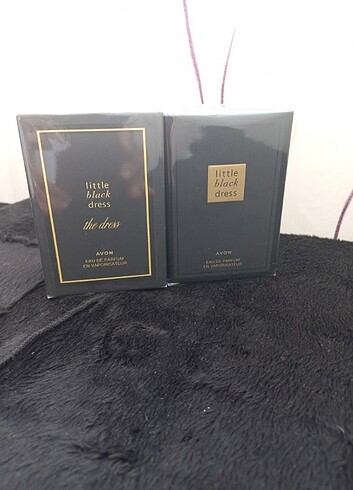 50 ml edp little black dress KATALOGTAN SİPARİŞ OLUŞTURULUR