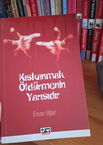  Beden Ercan Uğur - Kıskanmak Öldürmenin Yarısı