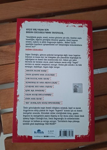  Var Mısın? - Doğan Cüceloğlu