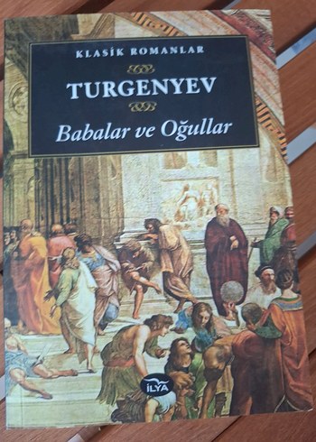 Babalar ve Oğullar - Ivan Turgenyev