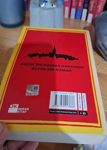  Beden Boş Koltuk - J.K. Rowling