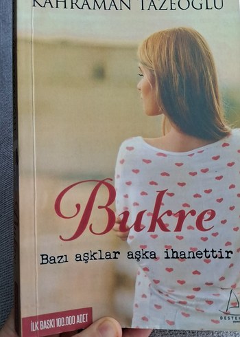 Kahraman Tazeoğlu- Bukre