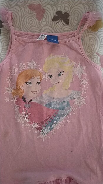 LC Waikiki LC Waikiki kız çocuk pijama takımı