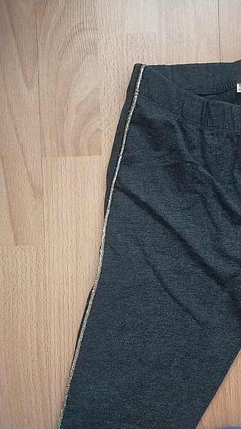 9 Yaş Beden DeFacto kız cocuk tayt
