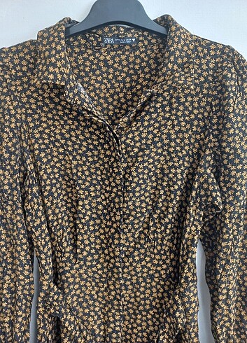 Zara elbise tunik 
