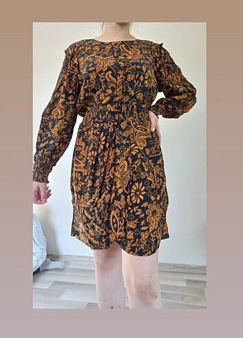 Zara Zara tunik elbise