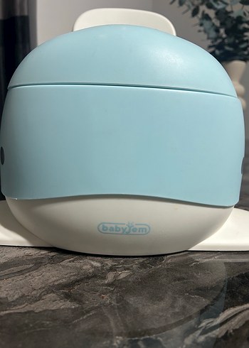 BabyJem Mavi Balina Lazımlık