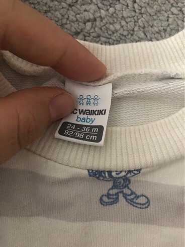 24-36 Ay Beden çeşitli Renk Defacto ve lcw