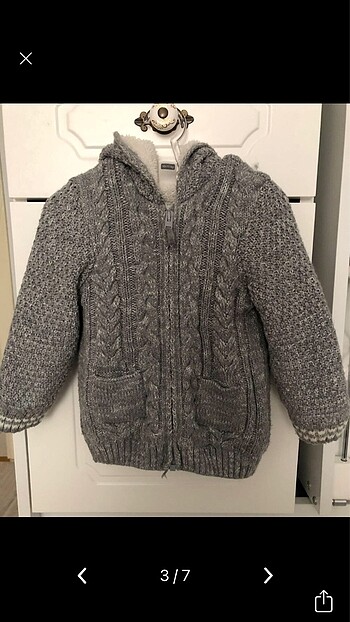 LC Waikiki Lcw kalın hırka