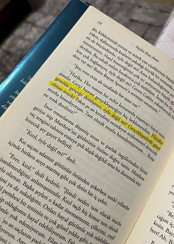 Yeşilin Kızı Anne Roman Seti - Görsel 3