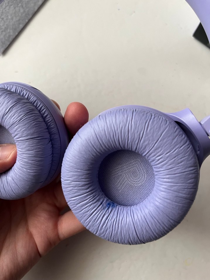 JBL Tune 520BT Mor Kablosuz Kulaklık - Görsel 3