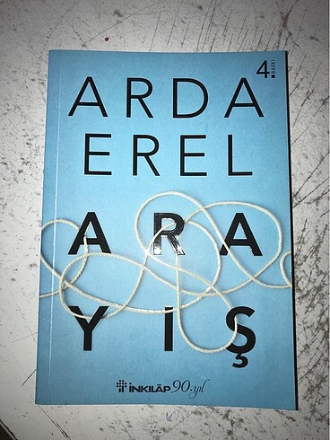 Arda Erel - Arayış