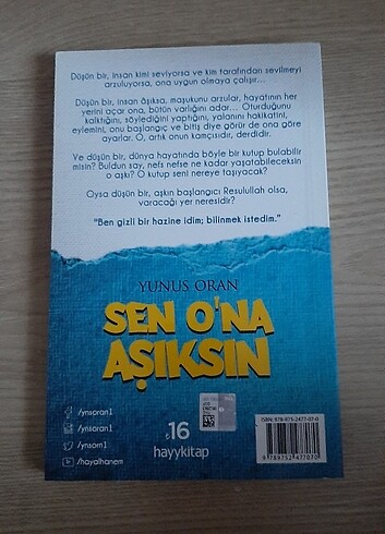  Yunus Oran - Sen O'na Aşıksın 