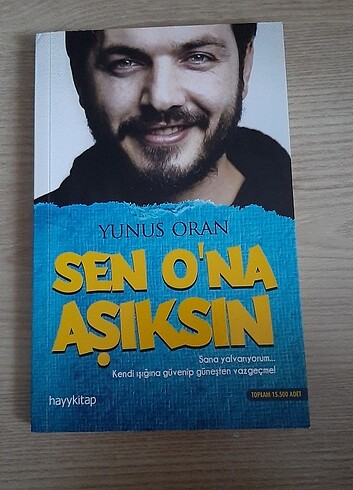 Yunus Oran - Sen O'na Aşıksın 