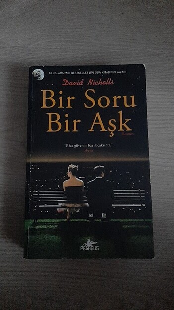 David Nicholls - Bir Soru Bir Aşk