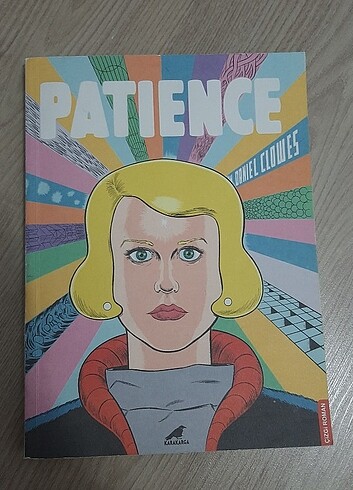 Daniel Clowes - Patıence